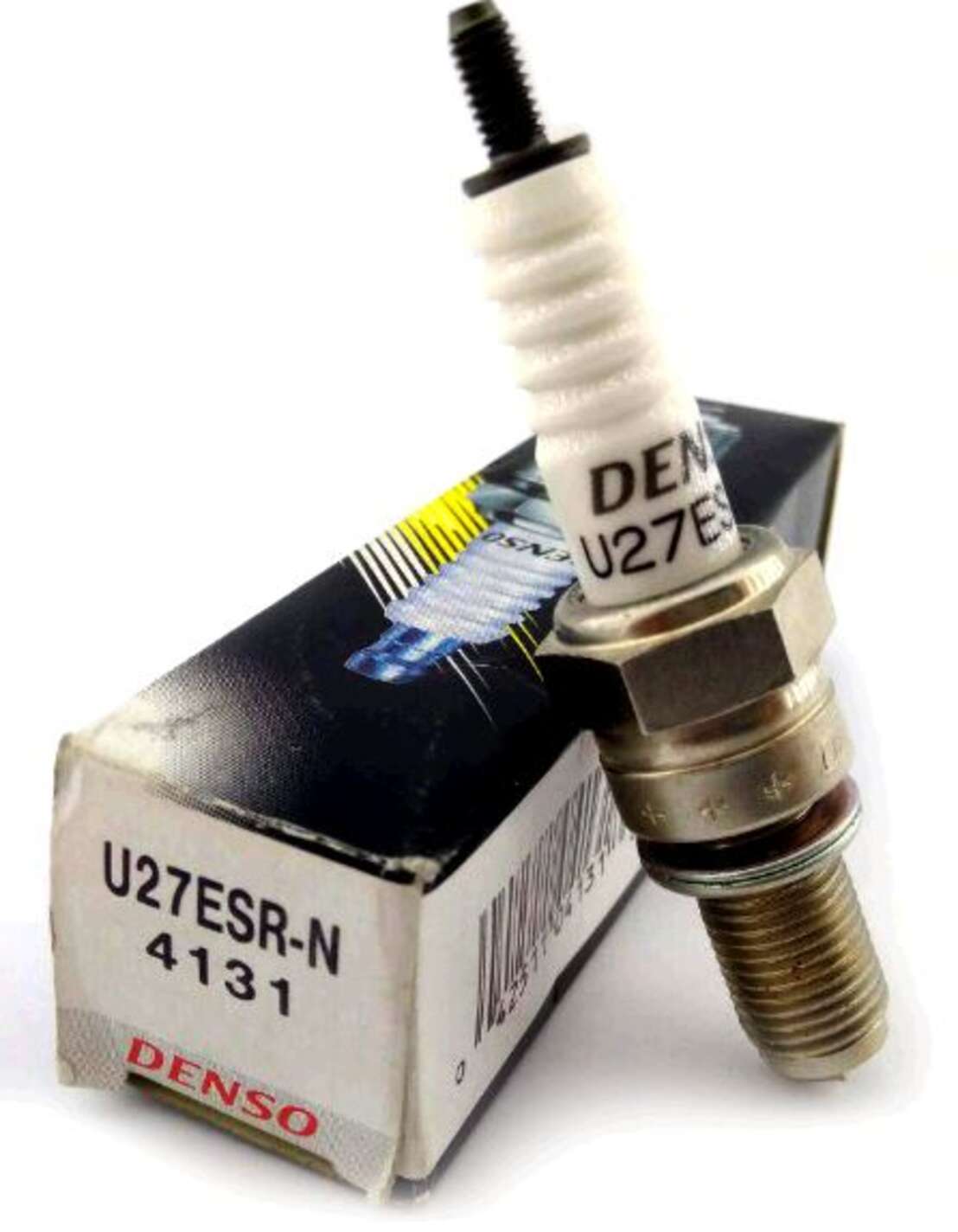 Свеча B9RC M10*1,00 19mm ключ 16 (U27ESRN) (U-groove, nickel plating) DENSO #4131