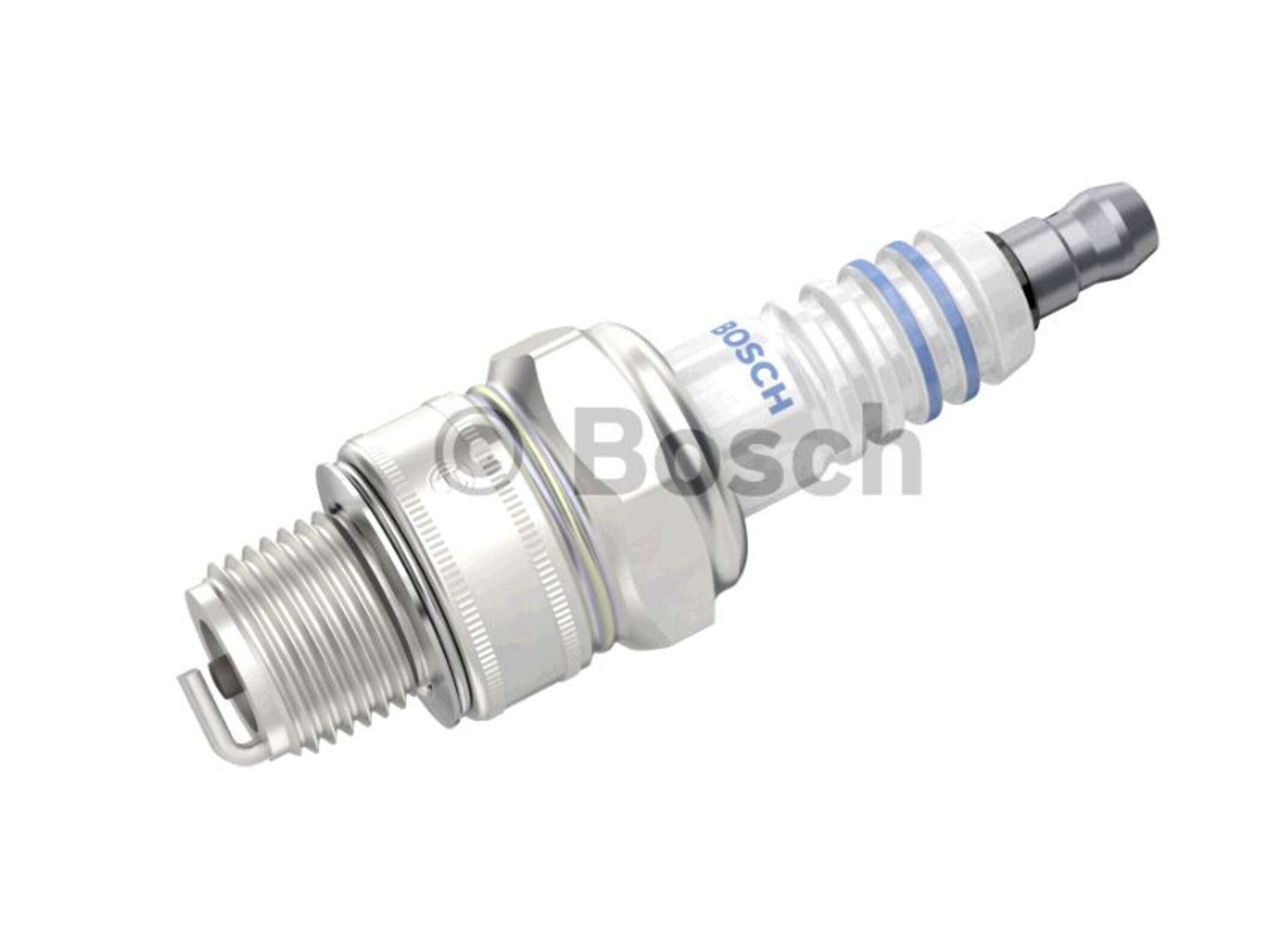 Свеча E8C M14*1,25 12,7mm ключ 20.8 (Wr5Ac 0.5 Super) BOSCH
