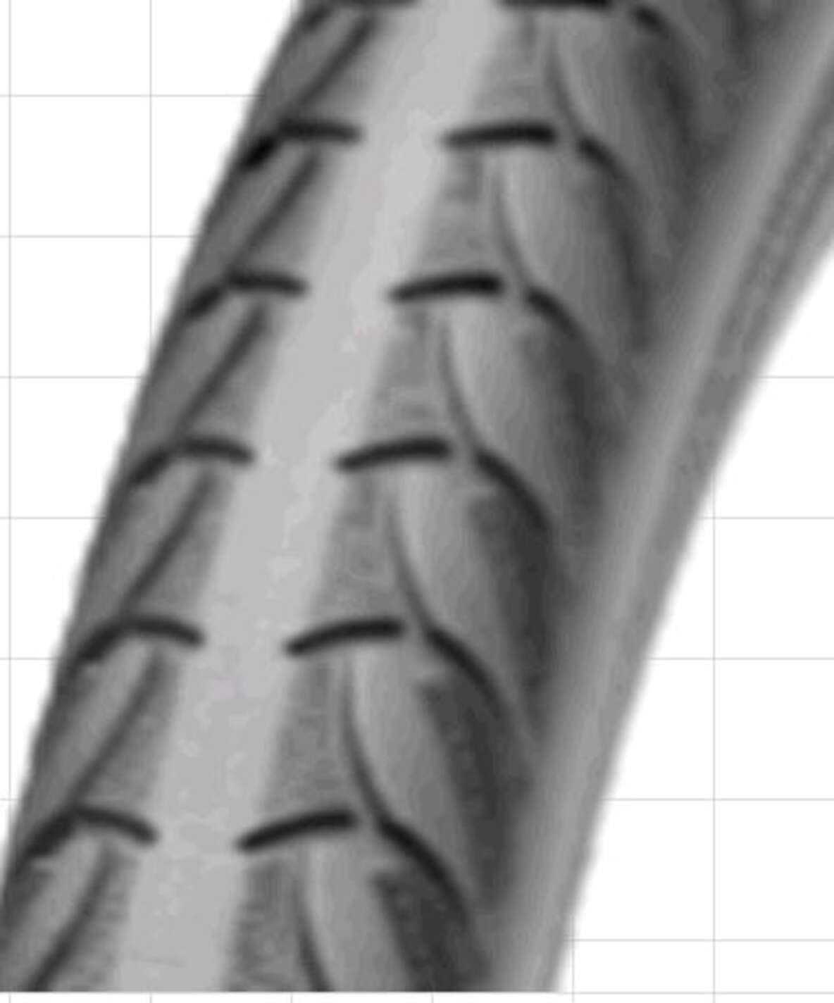 Велосипедная шина 28 * 1,40 (700 * 35C) (R-3157) Skinwall 60 TPI RALSON (Индия) (#RSN)