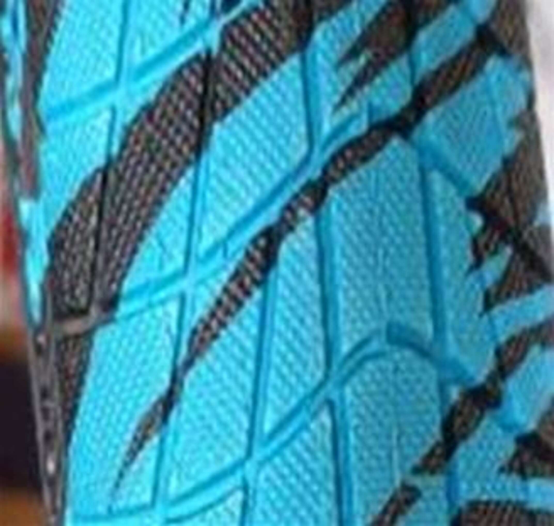 Велосипедная шина 20 * 2,125 (BLUE/ BLACK) (Индия) RALSON (#RSN)