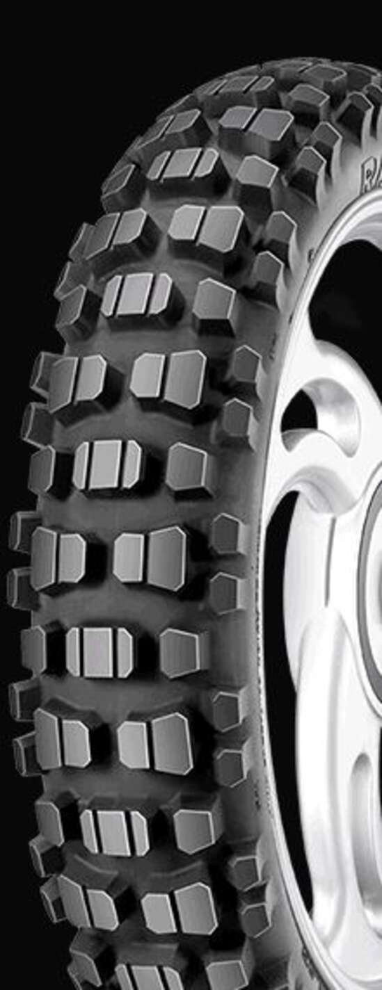 Мотошина 120/80 -18 TT (Moto Cross) RALSON (Индия) (#RSN)