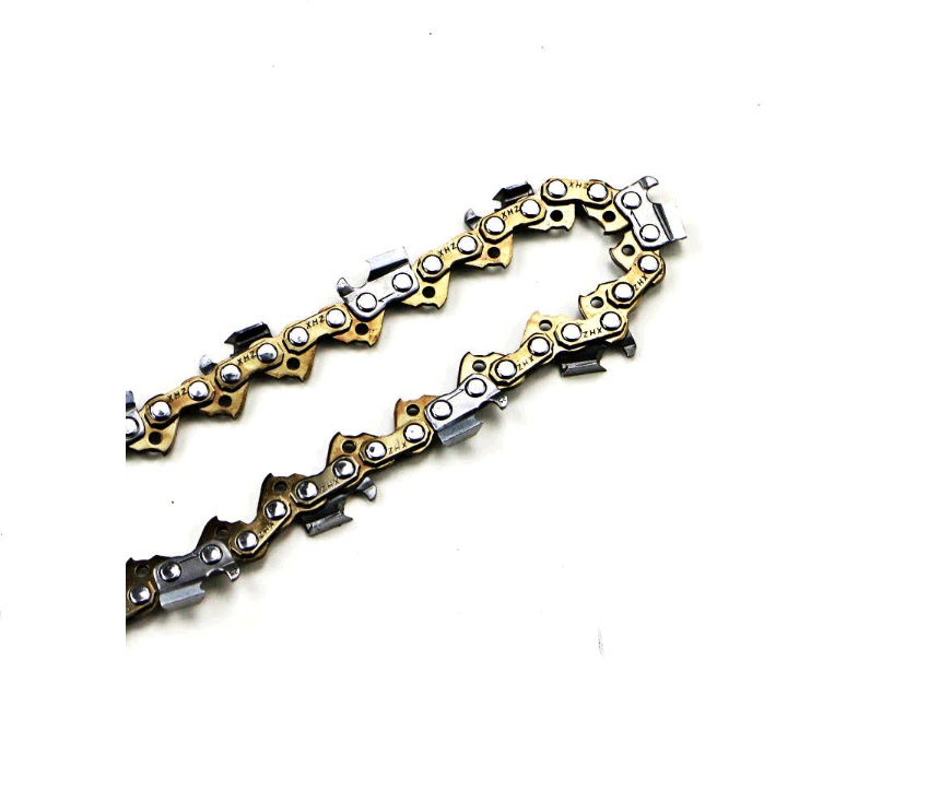Цепь пильная 3/8, 1,3mm, 50зв, RS, под шину 14 (35см) для St 180-250 (золотая) KOSA