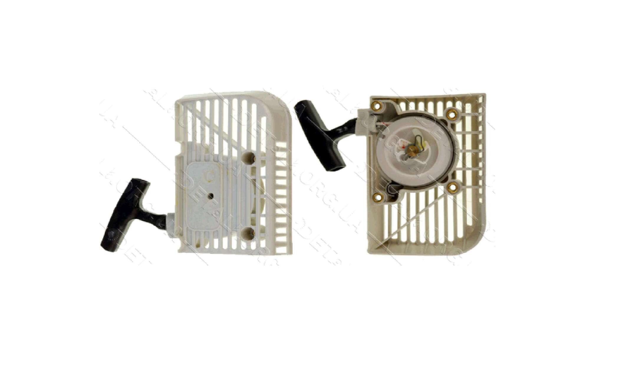 Стартер (в сборе) мотокосы для St FS 160/220/280 WOODMAN