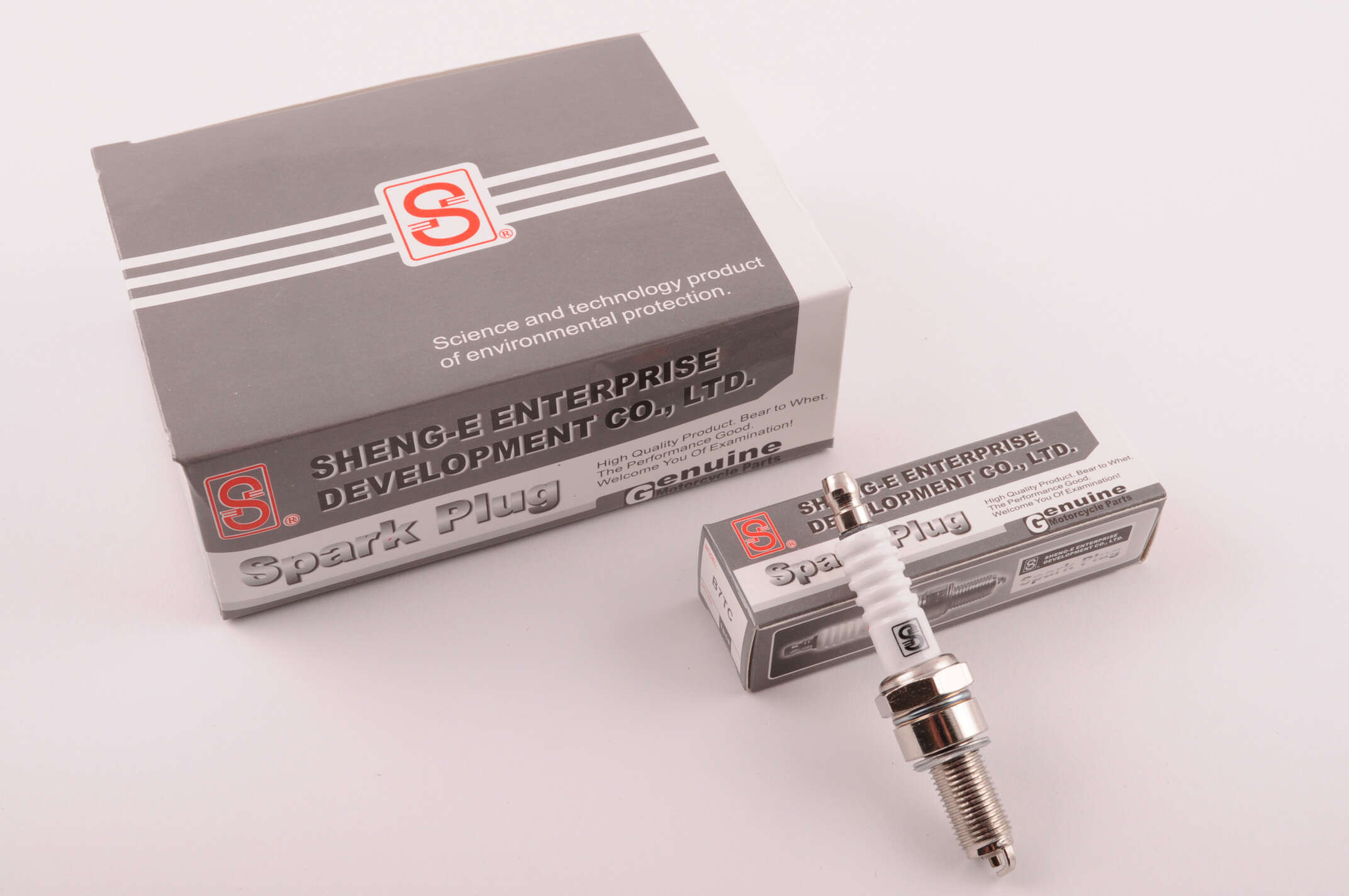 Свеча B7TC M10*1,00 19,0mm (4T 125600cc) SEE