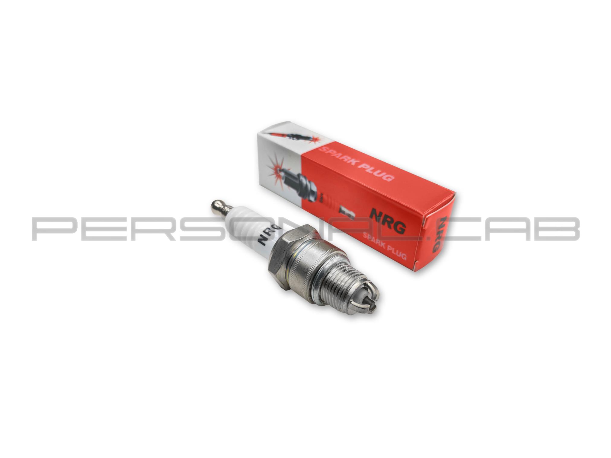 Свеча б/п 3-х электродная L6TJC M14*1,25 9,5mm (NRG) EVO