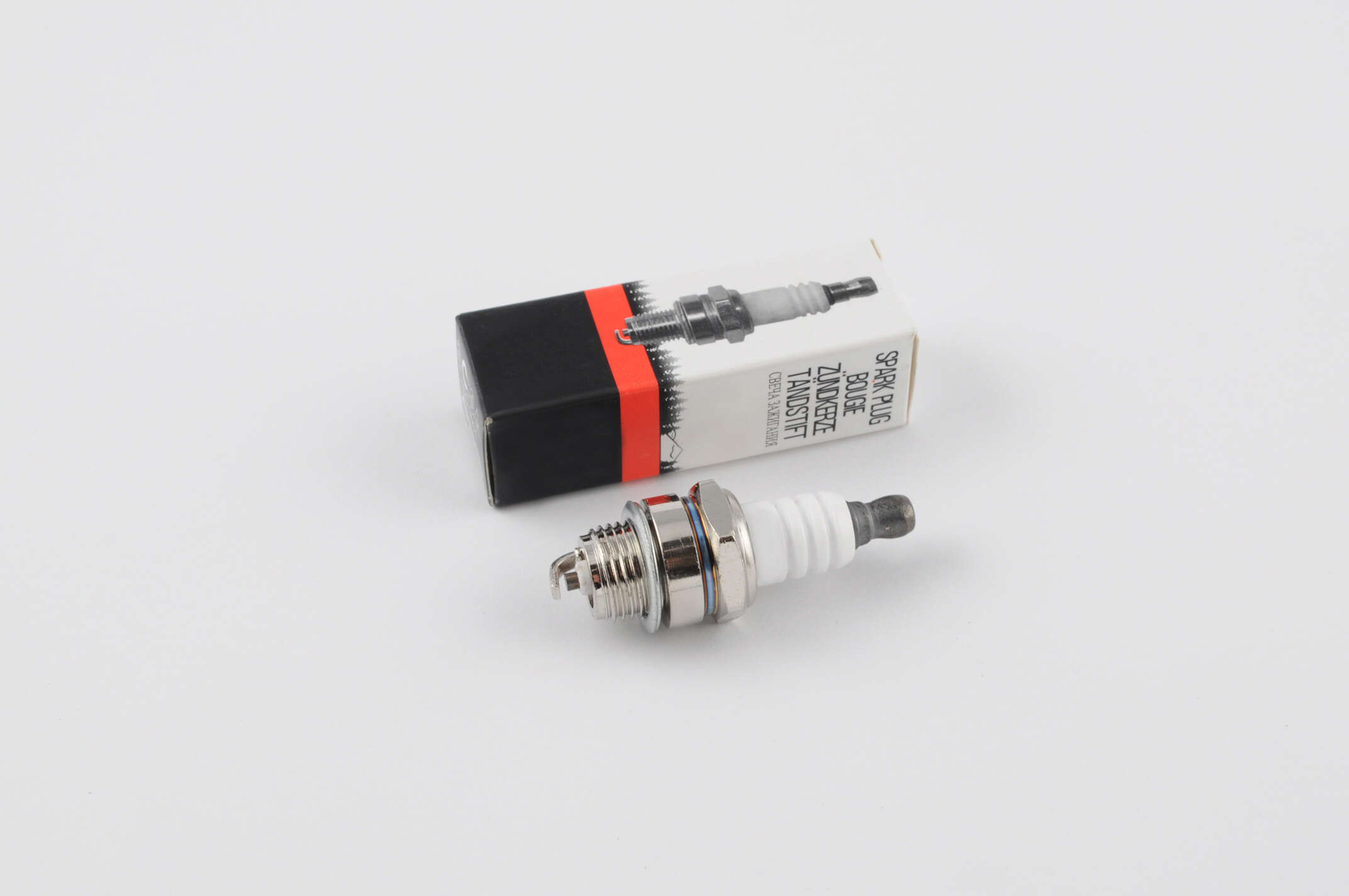 Свеча б/п L6TC M14*1,25 9,5mm ORN (mod:1)