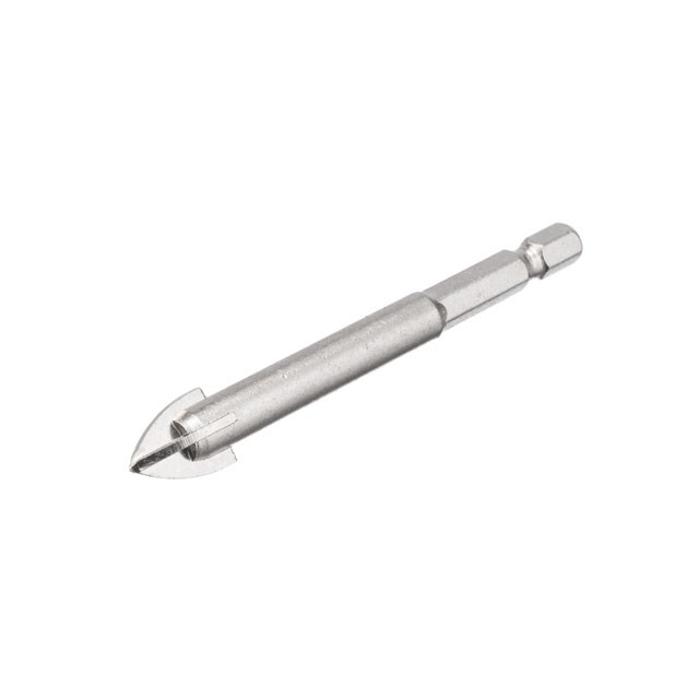 Сверло по стеклу и керамике 12 мм HEX 1/4 (6.35 mm)