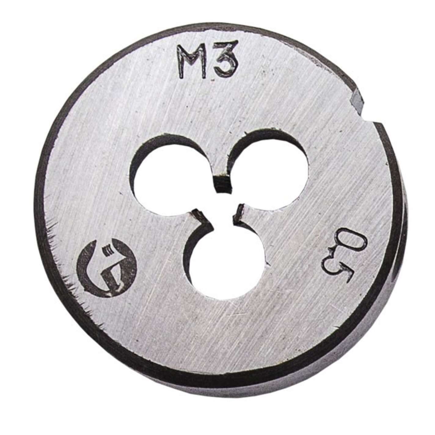 Плашка M5x0,8 мм