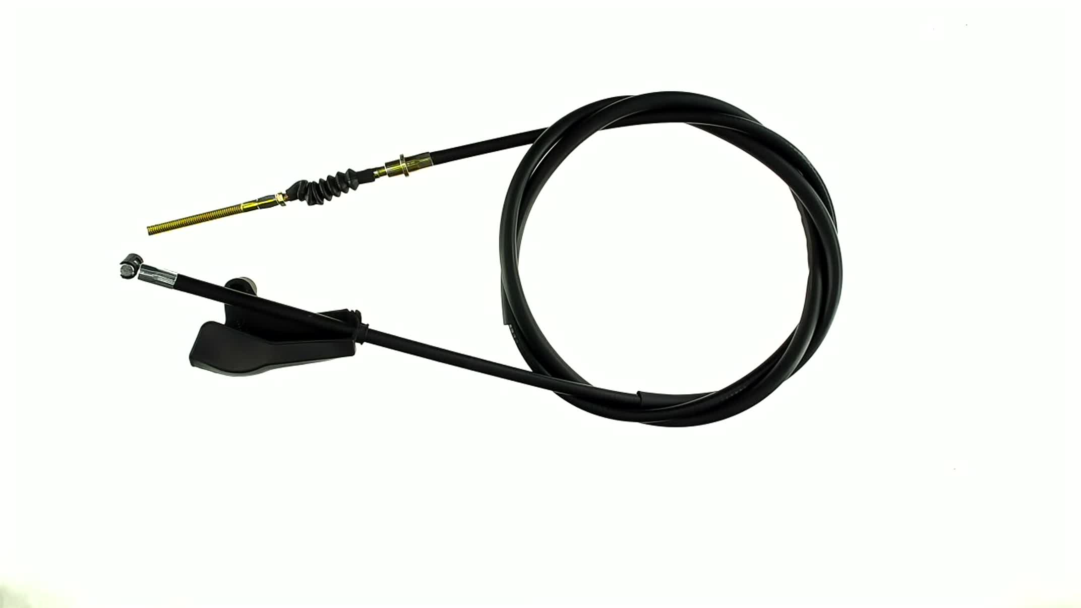 Трос заднего тормоза Yamaha JOG 50 (1790 mm, уп.1шт)