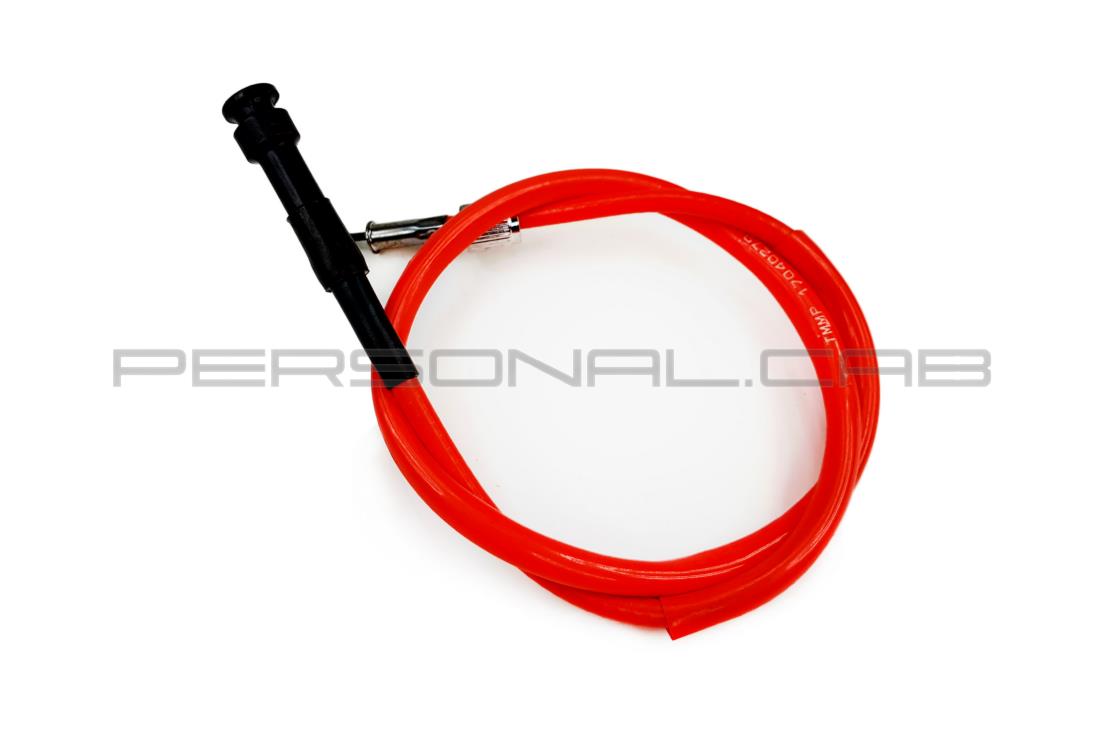 Трос спидометра Delta, Alpha (SILICONE RED) (TM) EVO