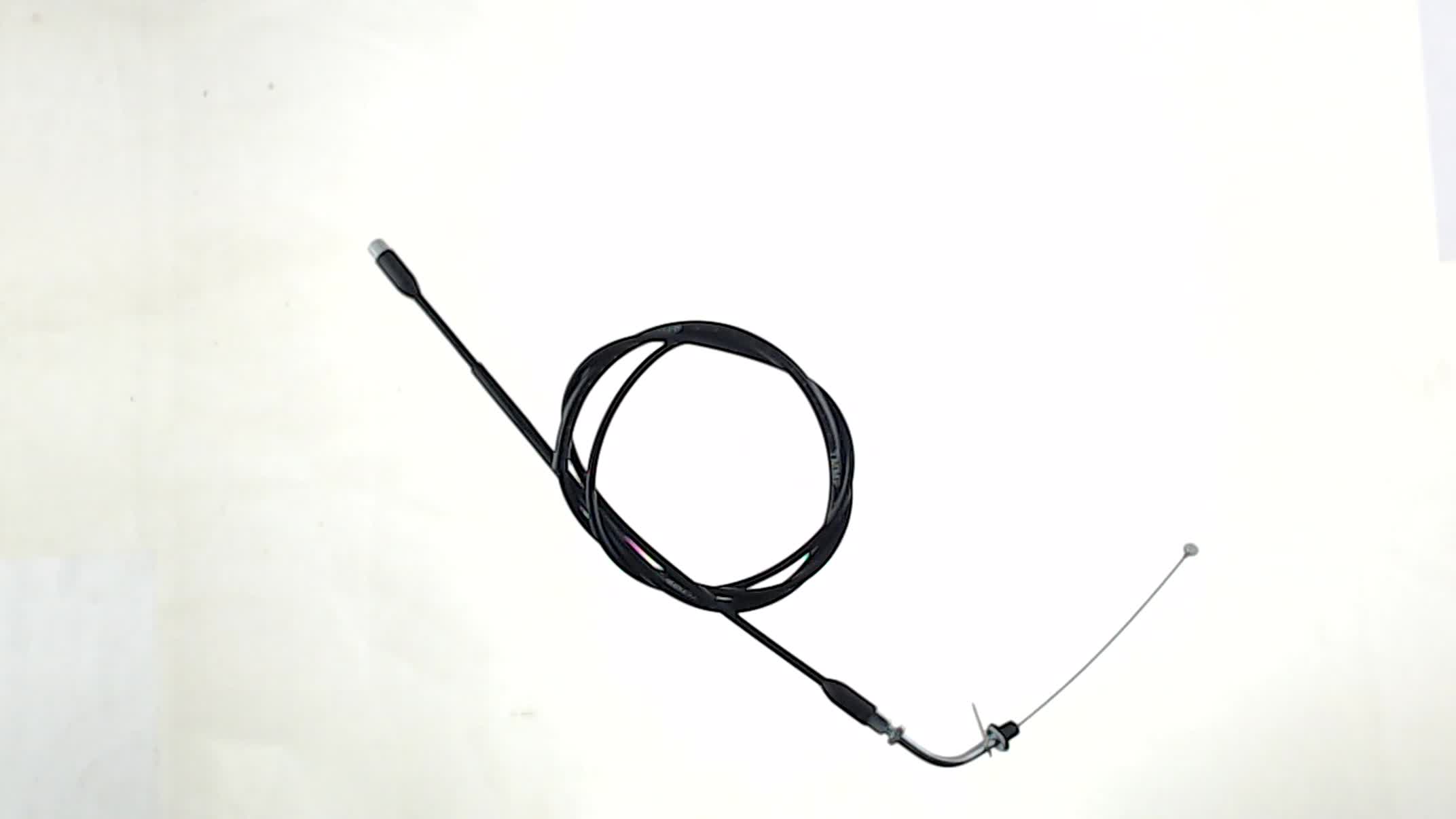 Трос газа Yamaha JOG 50 (1740mm, уп.1шт) (TM) EVO