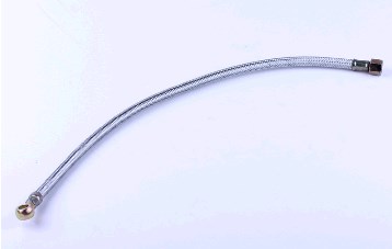 Топливопровод фильтр-ТНВД L-270 мм КМ385ВТ DongFeng 240/244, Foton 240/244, Jinma 240/244 AMG