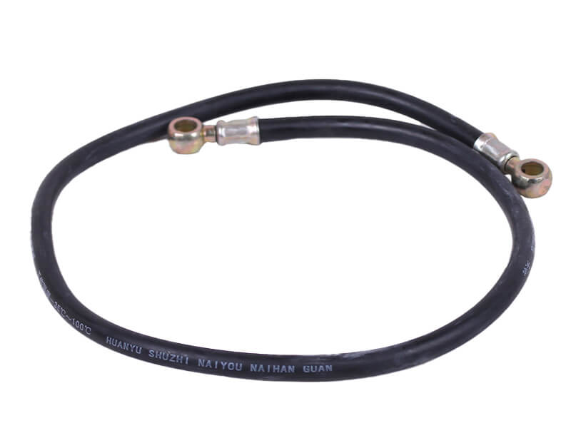 Топливопровод обратки DL190-12 Xingtai 120 тип 2 AMG
