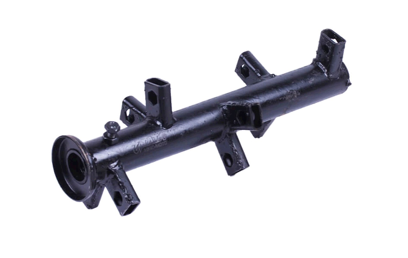 Труба фрезы м/б 180-195N (на 9 ножей, L=400mm) AMG-2