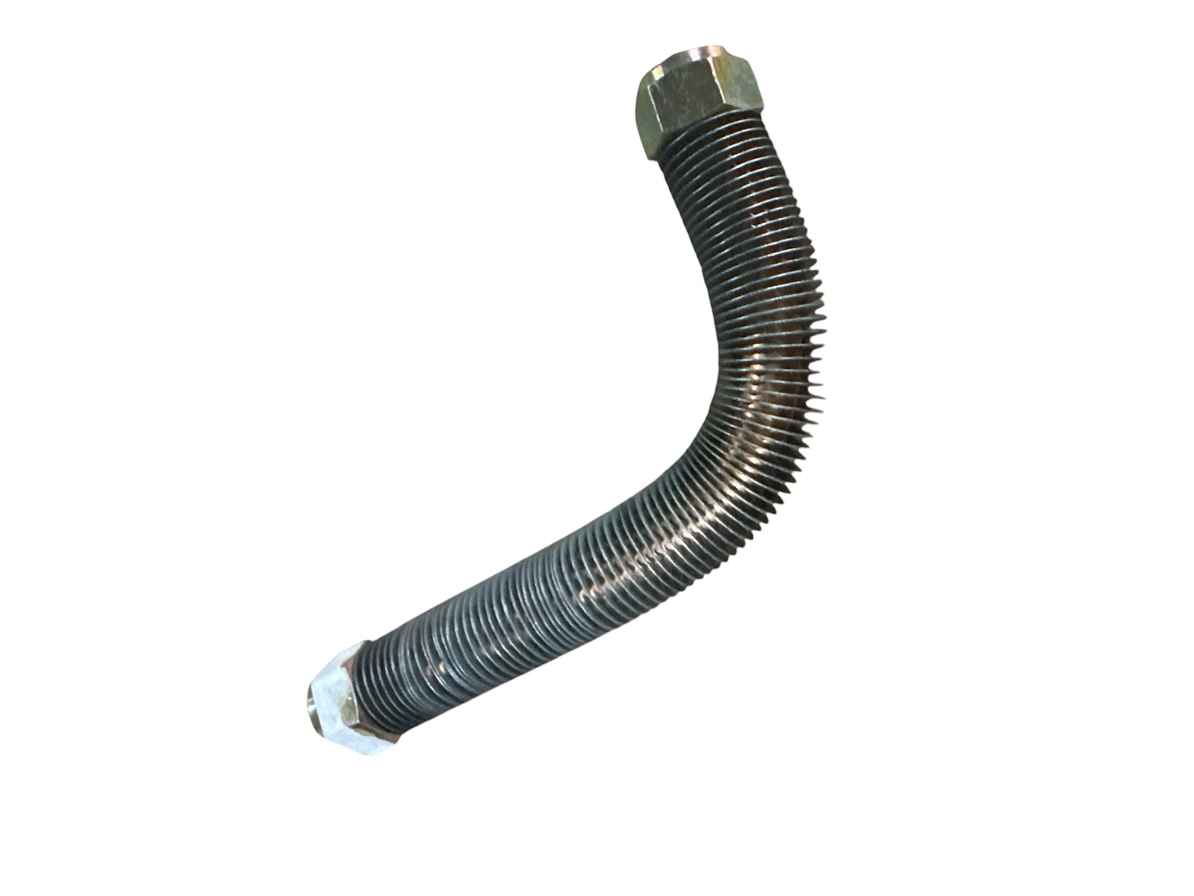 Трубка компрессора, гайки 26/26 L-290мм AZT