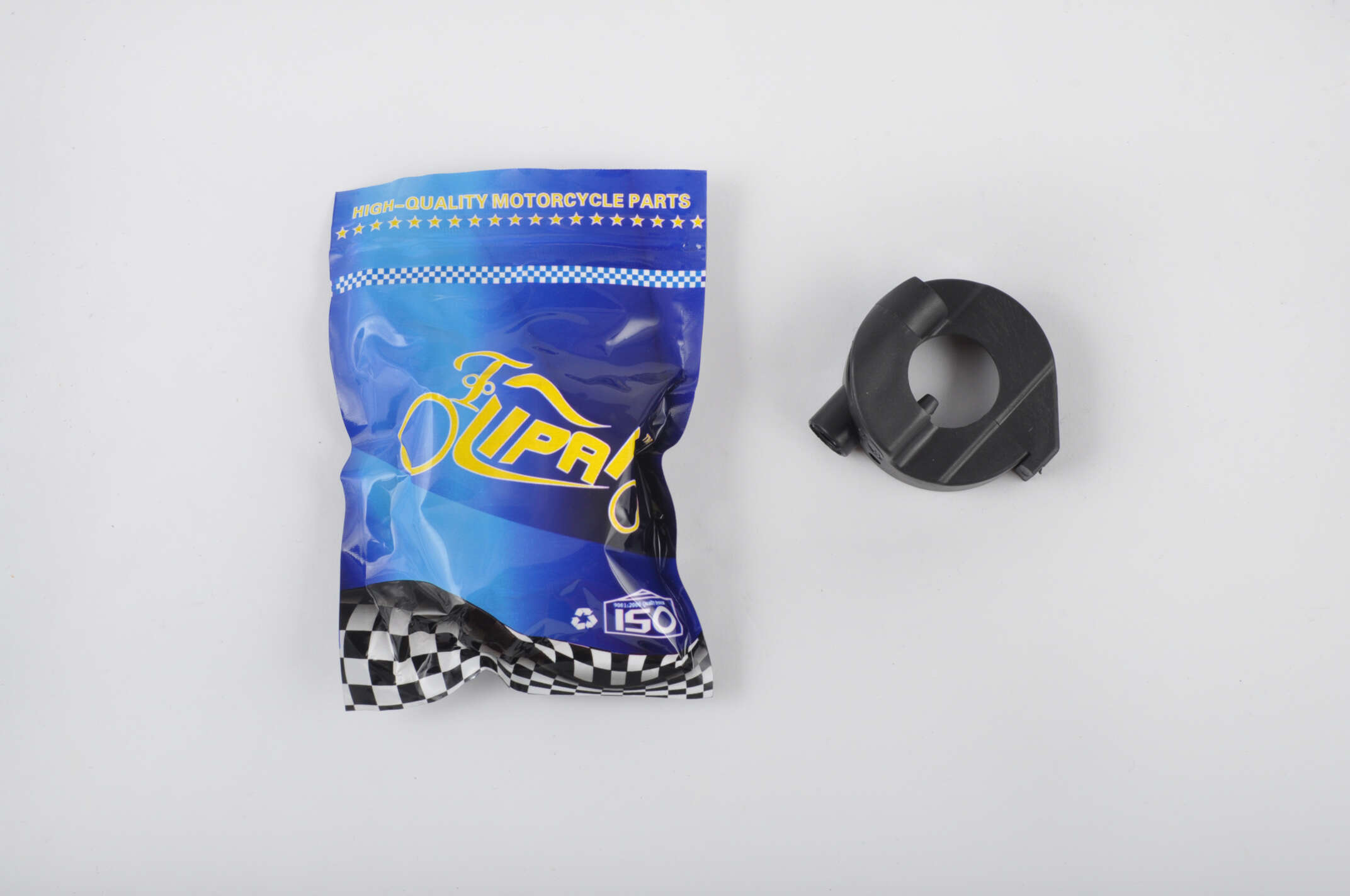 Кожух троса газа (домик газа) 4T GY6 125/150, Honda DIO KOMATCU (mod:B)
