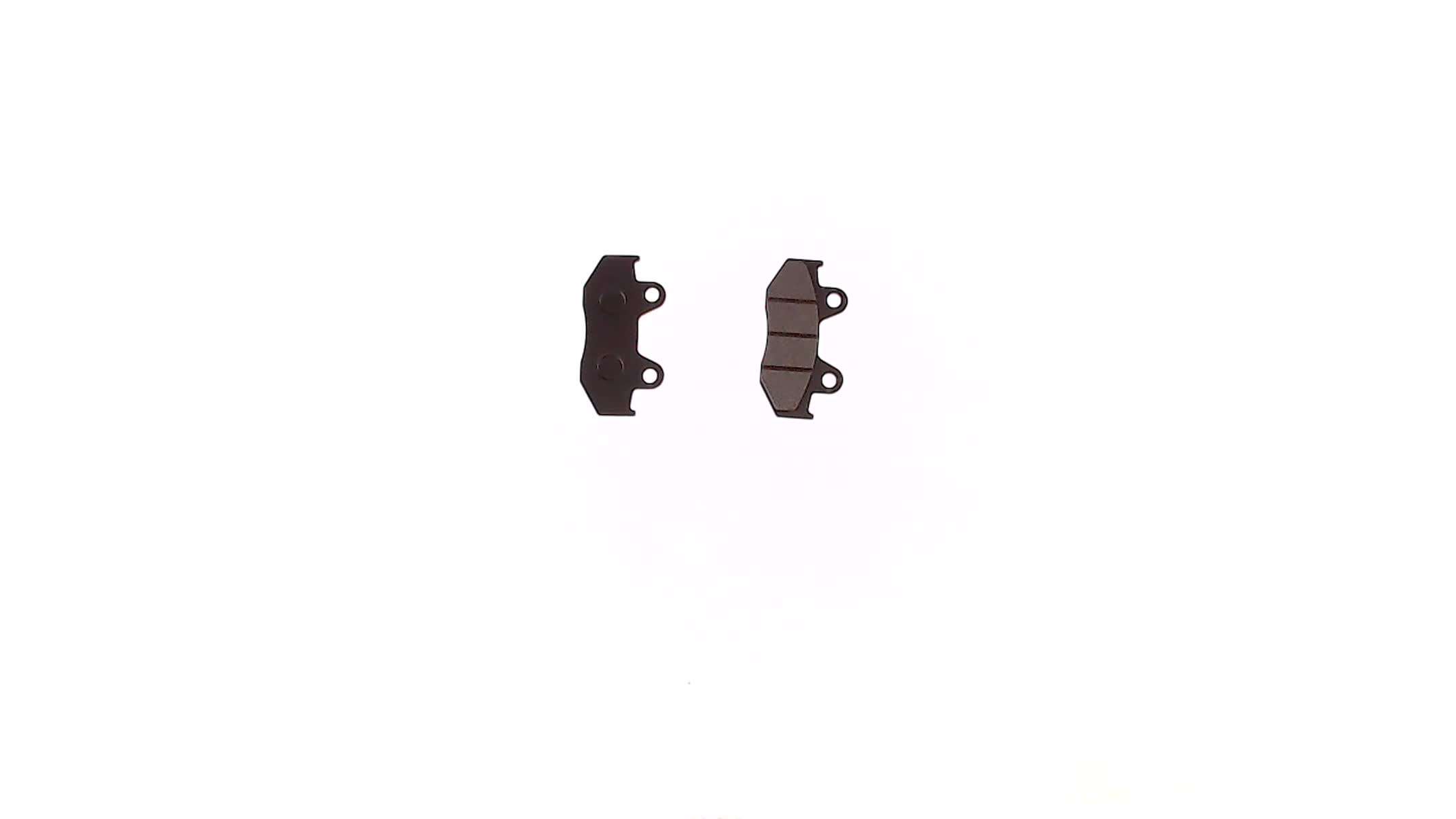 Колодки тормозные (диск) Zongshen CBT125/150 (TM) EVO