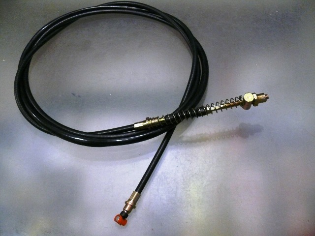 Трос заднего тормоза 4T GY6 125/150 (2100mm) VDK