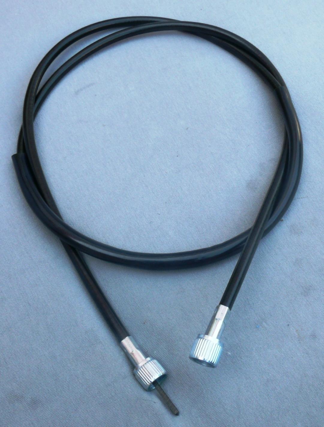 Трос спидометра 4T GY6 50 (квадрат-квадрат) VDK