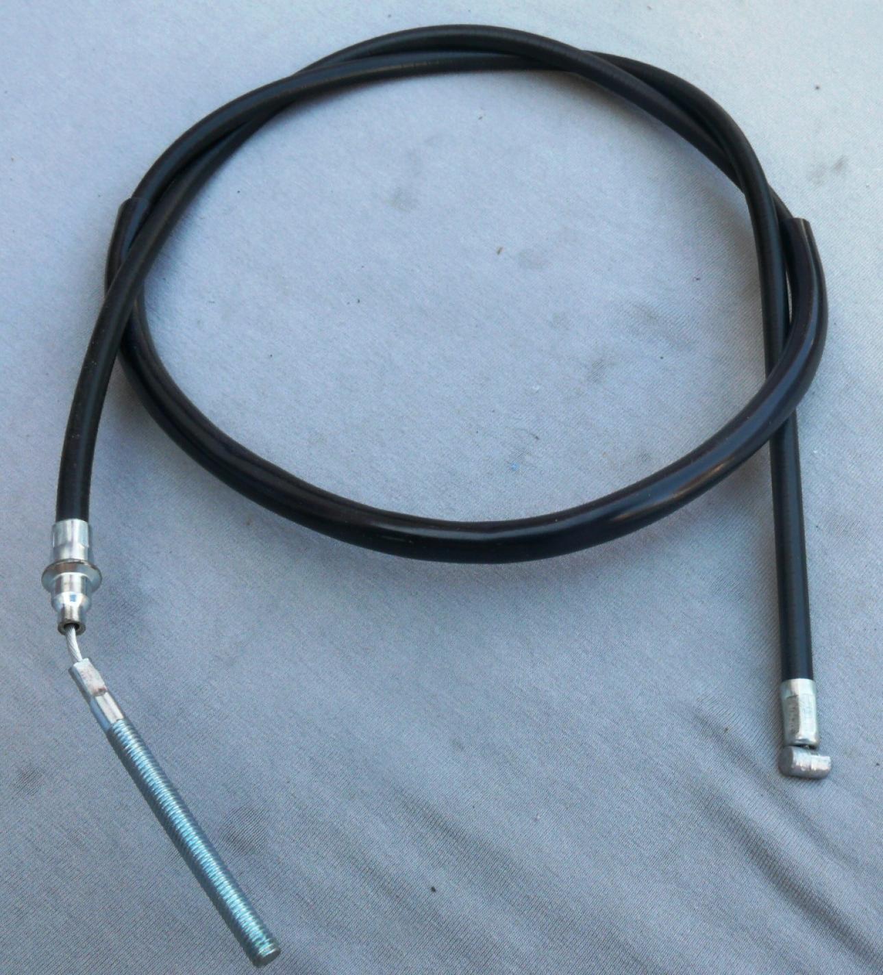 Трос заднего тормоза Yamaha JOG 50 VDK