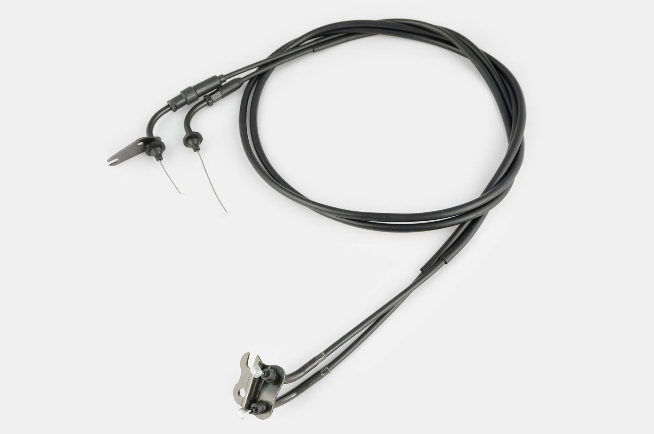 Трос газа Yamaha JOG 5BM (1500mm, уп.1шт)