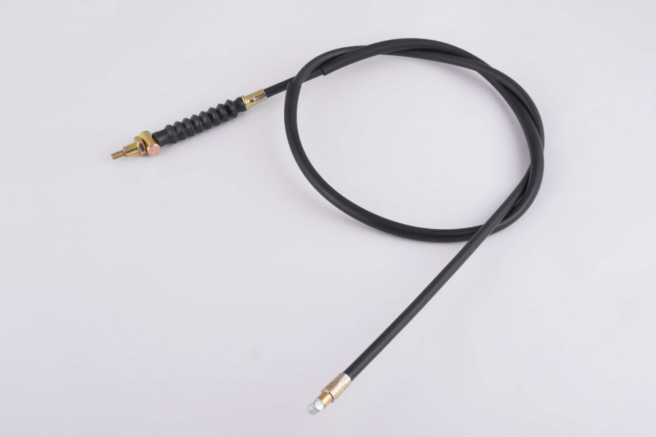 Трос переднего тормоза Suzuki LETS (1117mm, уп.1шт)