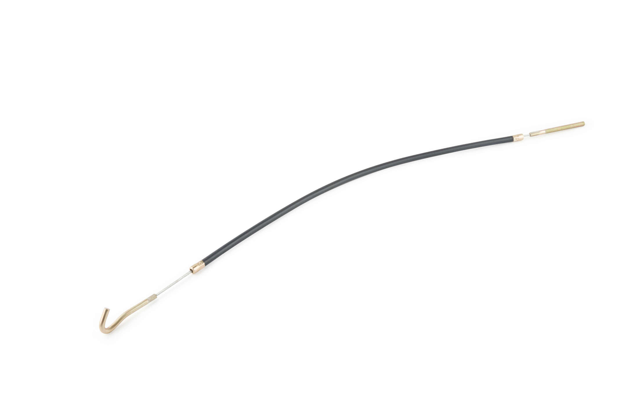 Трос заднего тормоза ЯВА 12V (600mm) KOMATCU