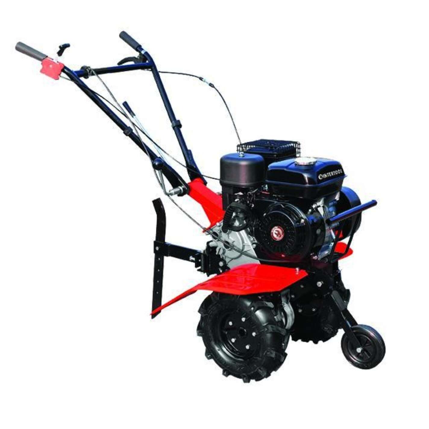 Мотоблок бензиновый INTERTOOL