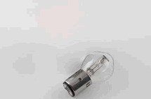 Лампа BA20D (2 уса) 12V 35W/35W (груша) JWBP , Тайвань BBC