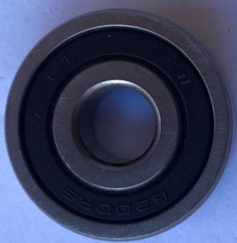 Подшипник редуктора 6200-2RS 10*30*9 (редуктор Yamaha, колесо Suzuki) VDK