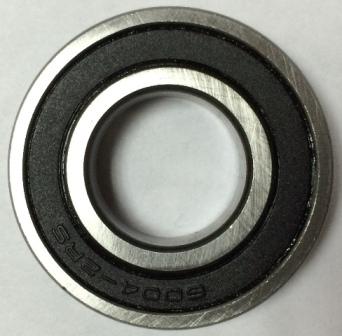 Подшипник редуктора 6004-2RS 20*42*12 (Honda Lead, Yamaha JOG 90, GY6-50/150) VDK