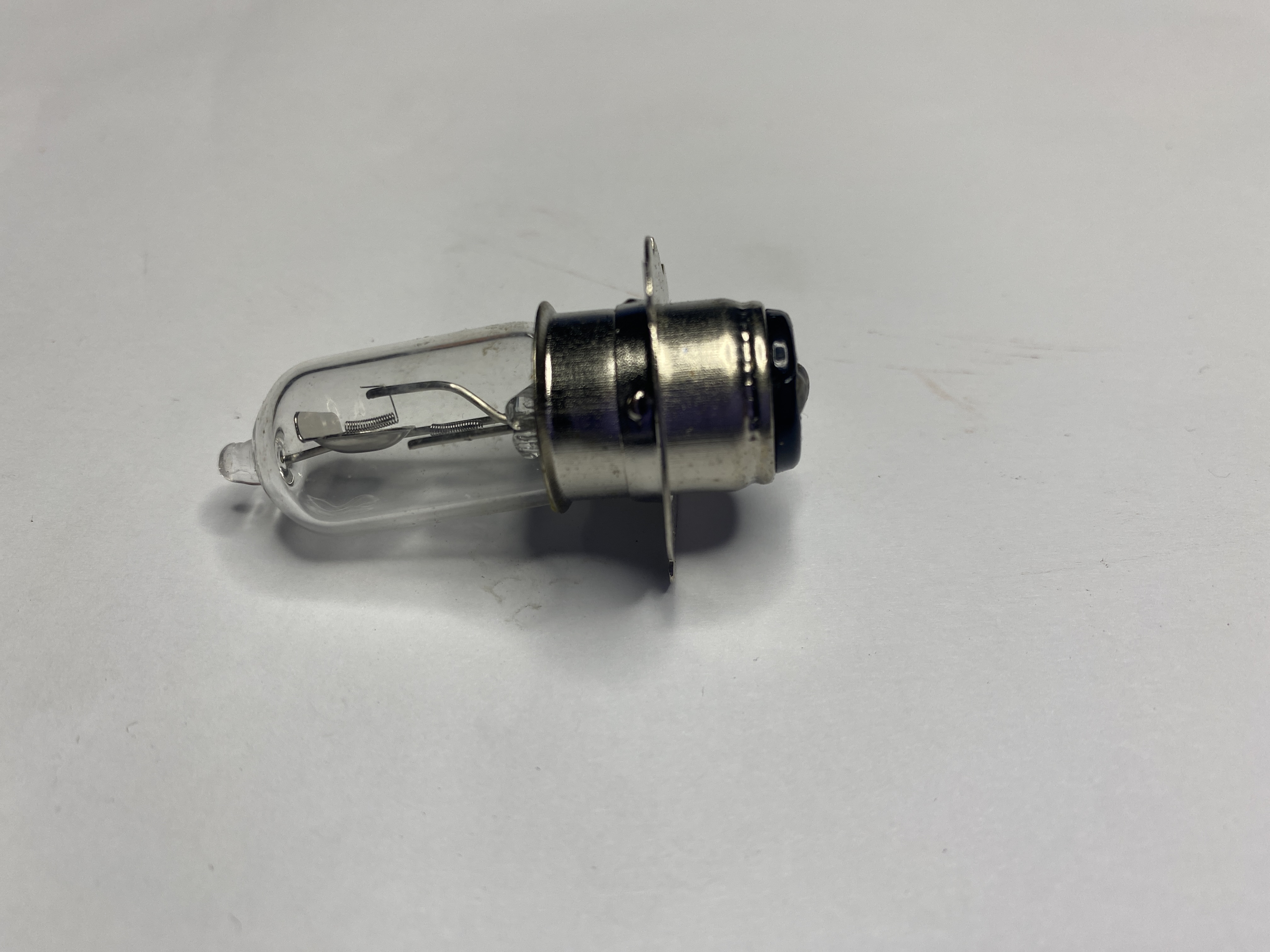 Лампа (фара) 12V35W35W 3 усика (свеча) EVO