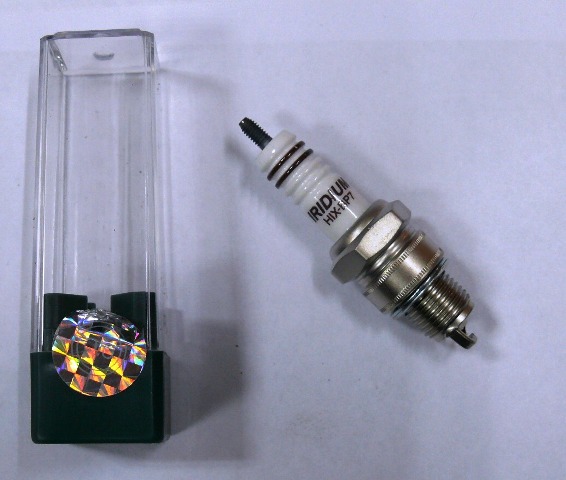 Свеча E6TC M14*1,25 12,7mm IRIDIUM VDK