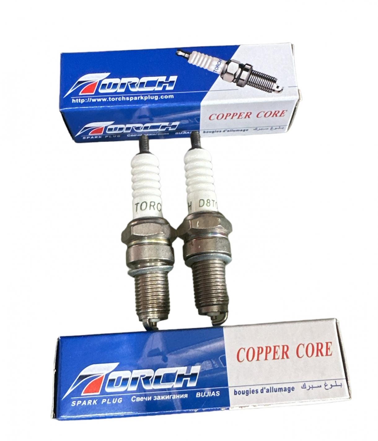 Свеча D8TC M12*1,25 19,0mm VDK-2
