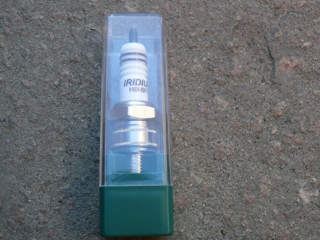 Свеча E6TC M14*1,25 12,7mm IRIDIUM VDK-2
