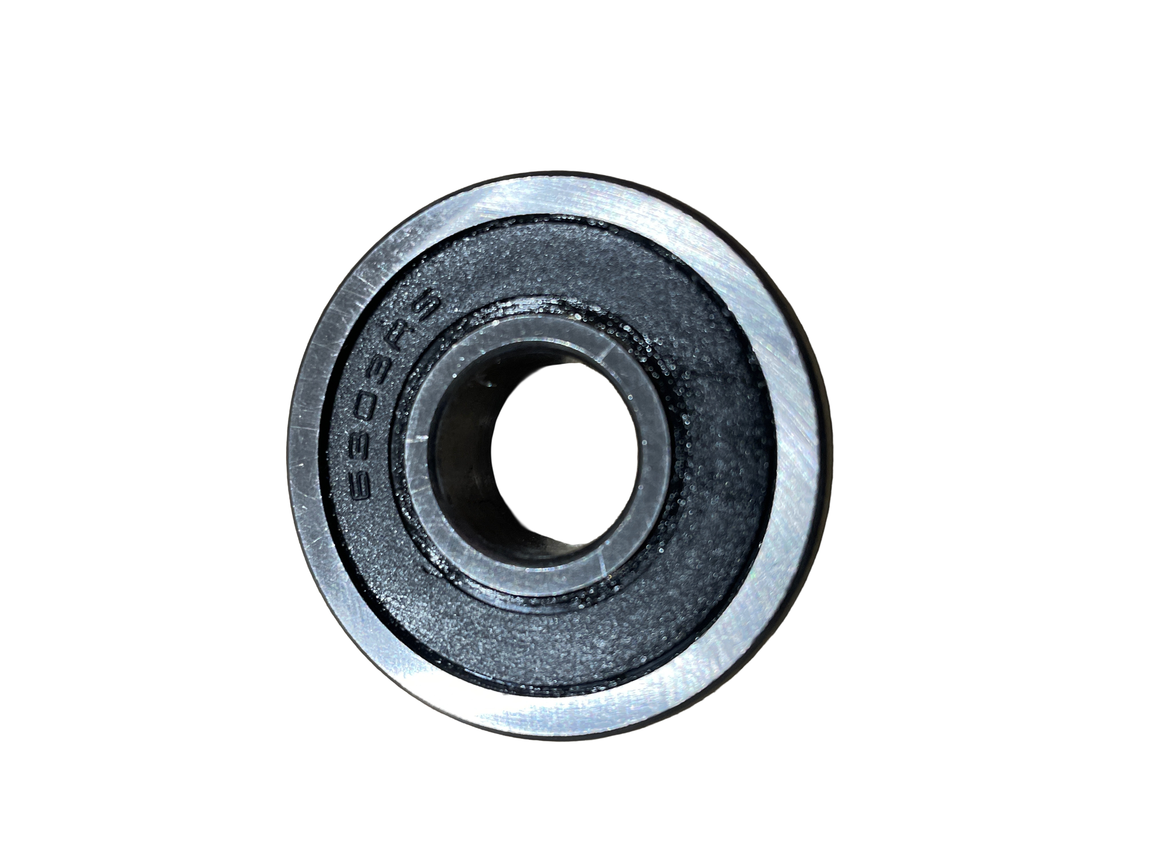 Подшипник коленвала 6303-2RS 17*47*14 (GY6 50, ред-р Suzuki AD50, колесо ZUBR) (mod.A)
