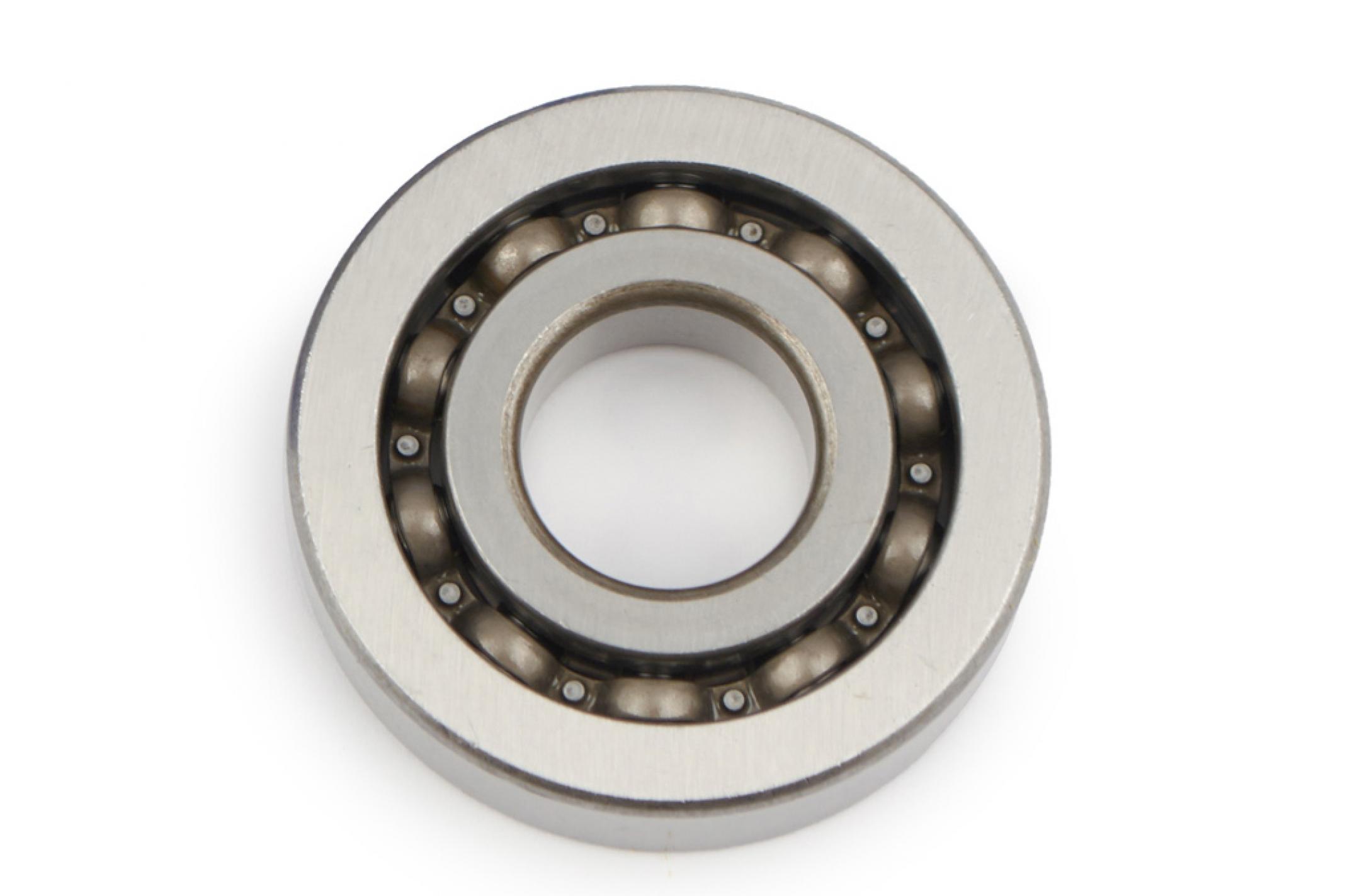 Подшипник коленвала 6203-2RS 17*40*12 (Honda PAL, DJ, ред-р Suzuki, Honda, Yamaha) Япония OSA