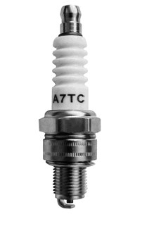 Свеча A7TC M10*1,00 12,7mm MARSHAL OSA