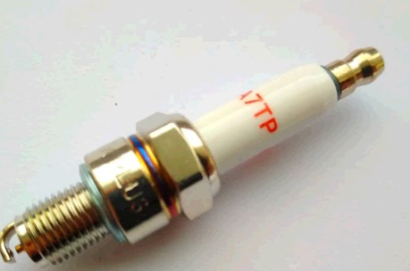 Свеча A7TV M10*1,00 12,7mm платиновая MARSHAL OSA
