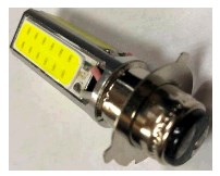 Лампа (фара) LED 3 уса COB VDK