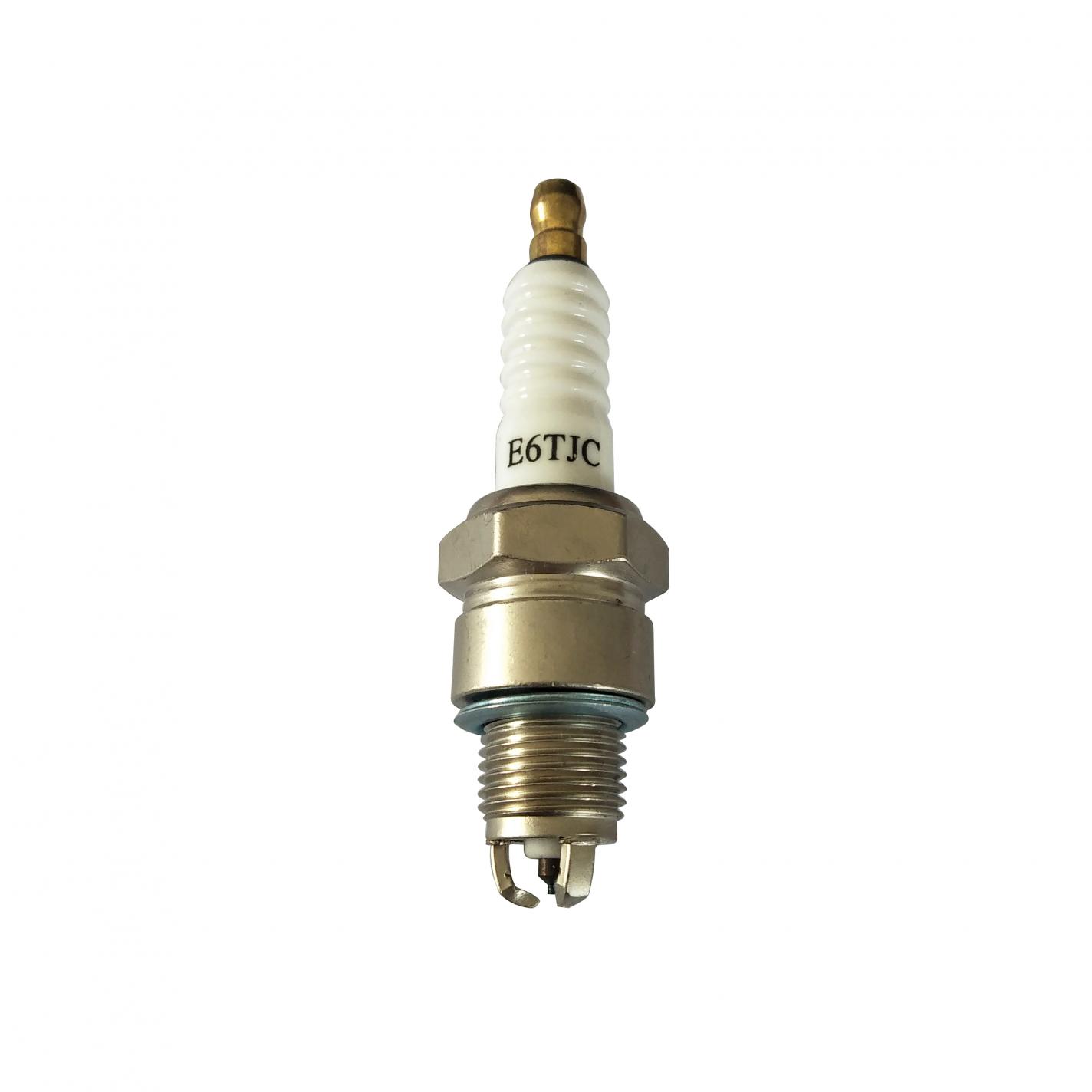 Свеча 3-х электродная E6TJC M14*1,25 12,7mm VDK