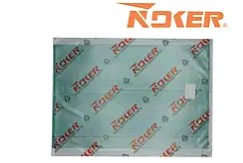 Паронит зеленый 0,8mm (200*300mm) зеленый NOKER KOSA