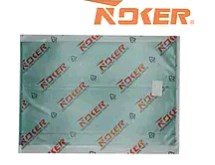Паронит зеленый 2,0mm (200*300mm) зеленый NOKER KOSA
