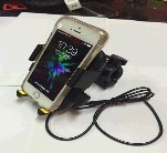 Крепление для телефона на руль MT-6QQ VV