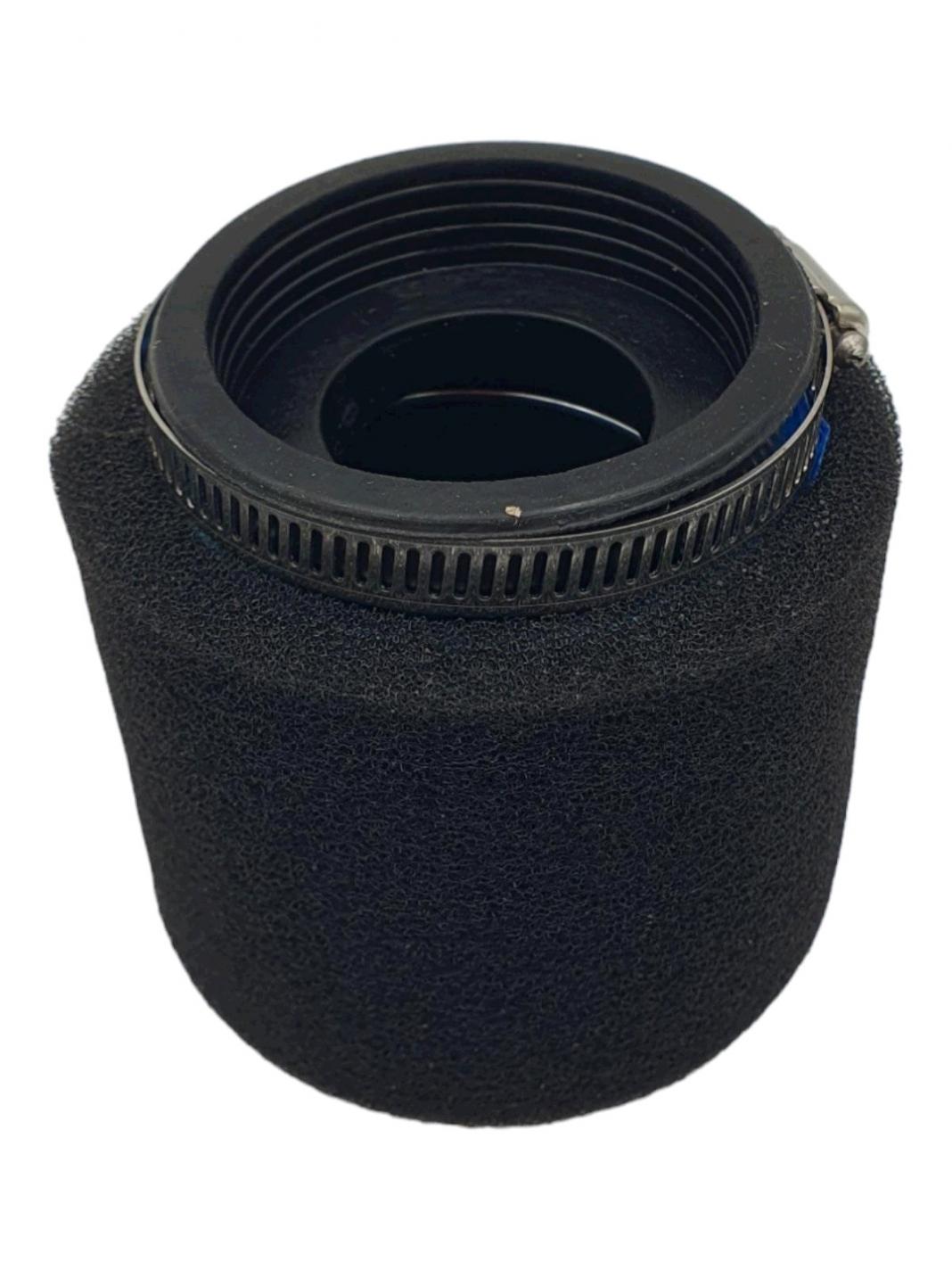 Фильтр воздушный (нулевик, поролон) Ø45mm (черный) JING