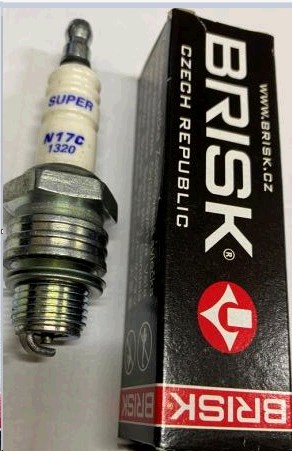 Свеча 2T № 17C 1320 Super BRISK VDKI