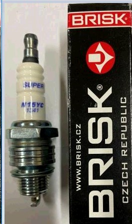 Свеча 2T №15YC 1341 Super BRISK VDKI