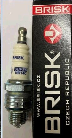 Свеча 2T №15YC 1341 Super BRISK VDKI-2