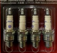 Свеча 2T № 17C 0068 BRISK (блистер 4шт.) VDKI