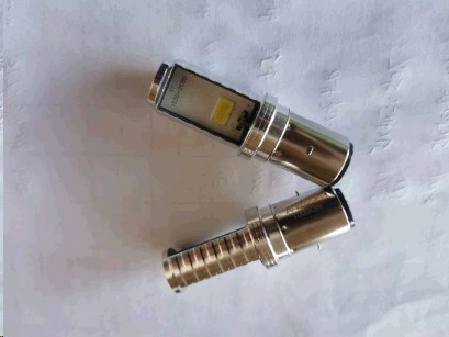 Лампа (фара) 12V45W диодная 2 кристалла Н6 BA20D (LED) MIS
